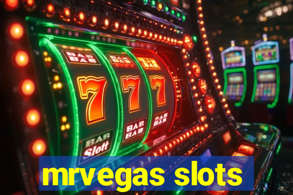 mrvegas slots