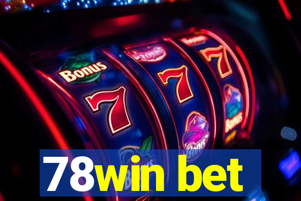 78win bet