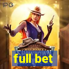 full bet