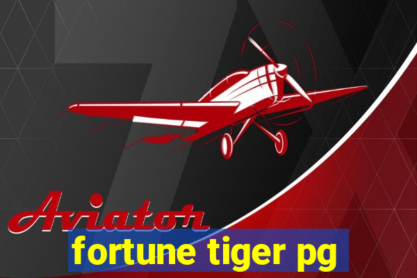 fortune tiger pg