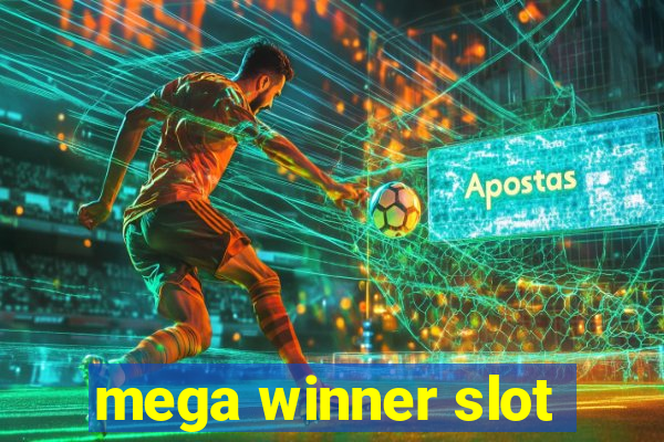 mega winner slot