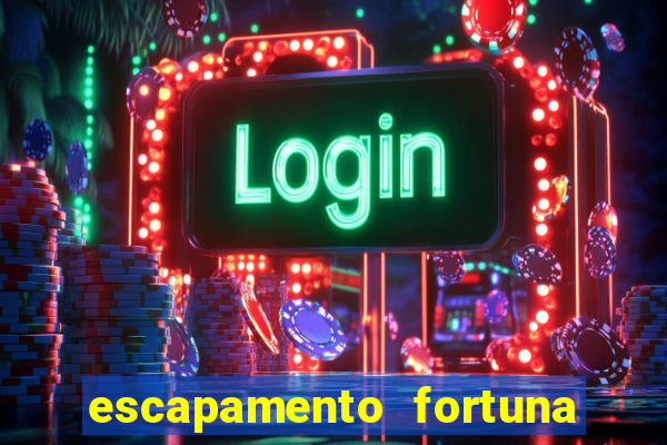 escapamento fortuna para bros