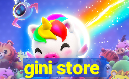 gini store