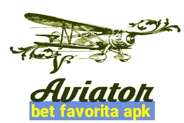 bet favorita apk