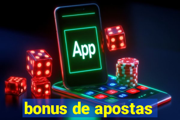 bonus de apostas