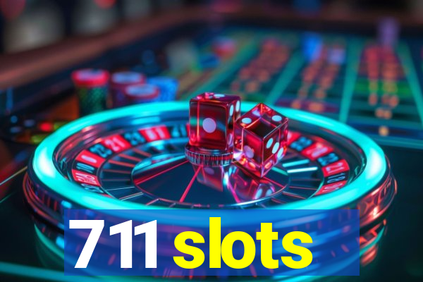 711 slots