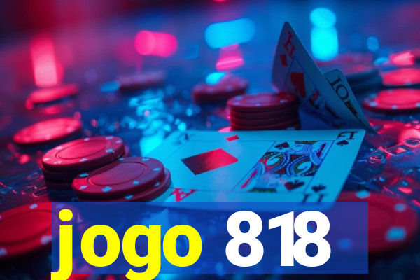 jogo 818