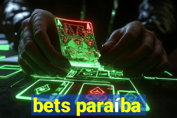 bets paraíba