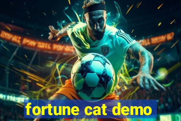 fortune cat demo