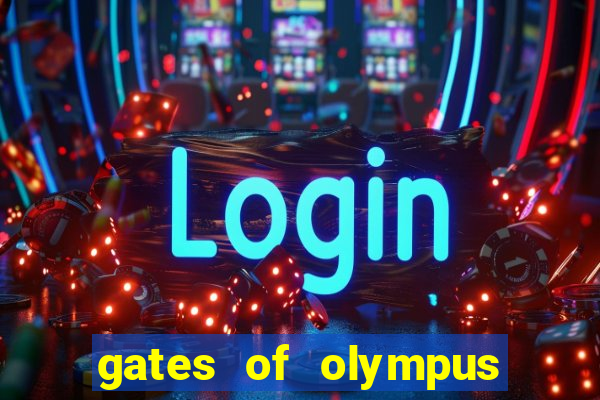 gates of olympus pragmatic play