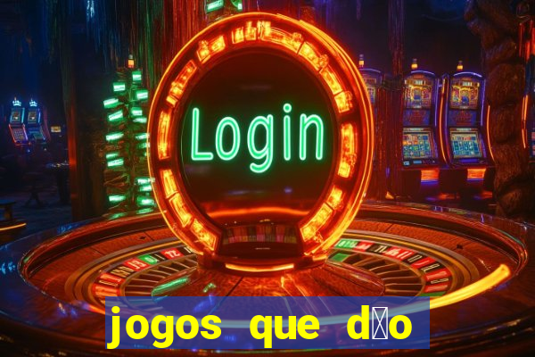 jogos que d茫o b么nus ao se cadastrar