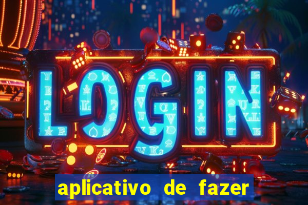 aplicativo de fazer aposta de jogo