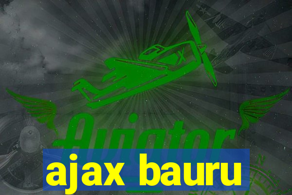 ajax bauru