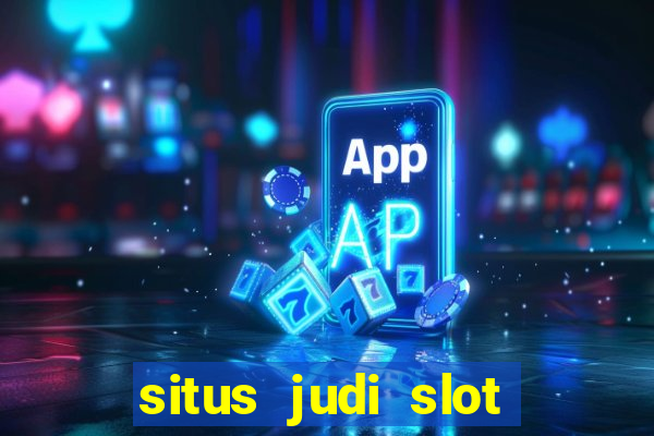 situs judi slot online 4d