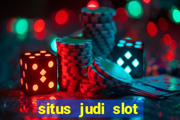 situs judi slot online 4d