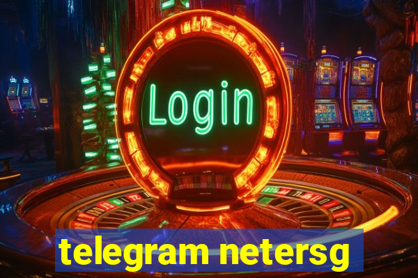 telegram netersg