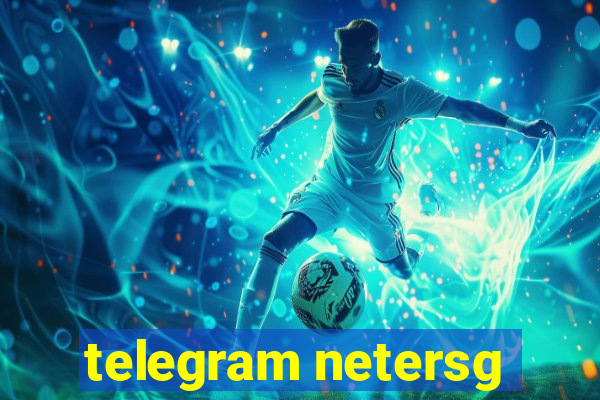 telegram netersg