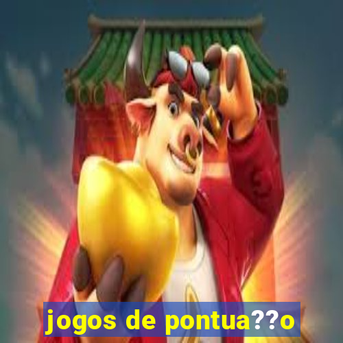 jogos de pontua??o