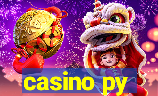 casino py