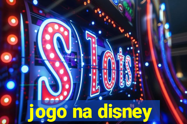 jogo na disney