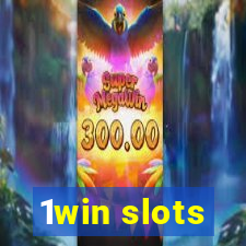 1win slots