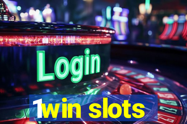 1win slots