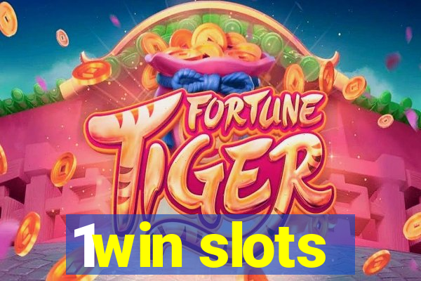 1win slots