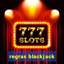 regras blackjack