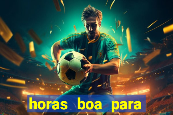 horas boa para jogar fortune tiger