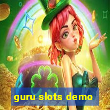 guru slots demo