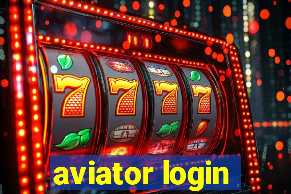 aviator login