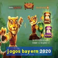 jogos bayern 2020