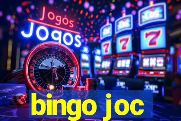 bingo joc