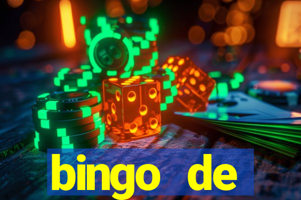 bingo de matemática 3 ano