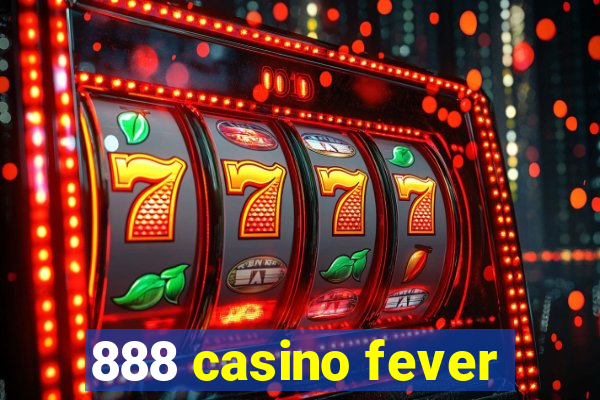 888 casino fever