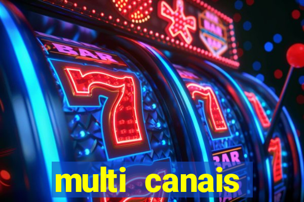 multi canais formula 1