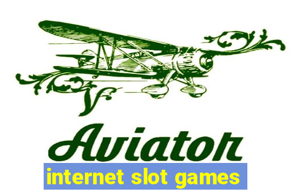 internet slot games