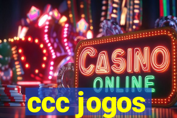 ccc jogos