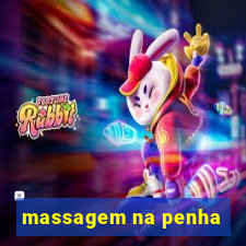 massagem na penha