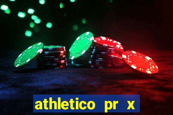 athletico pr x atletico mg futemax