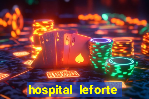 hospital leforte reclame aqui