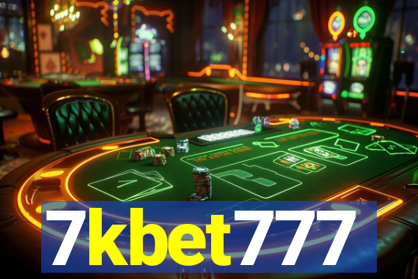 7kbet777