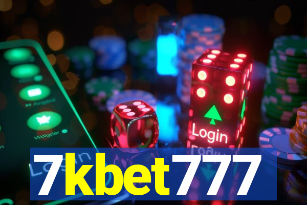 7kbet777