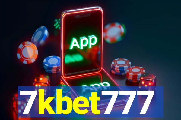 7kbet777