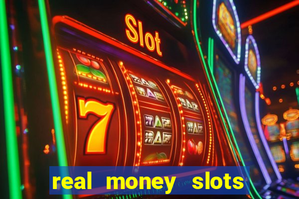 real money slots no deposit