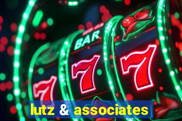 lutz & associates