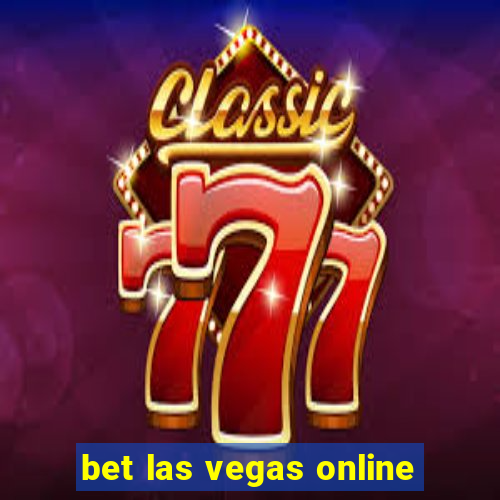 bet las vegas online