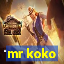 mr koko