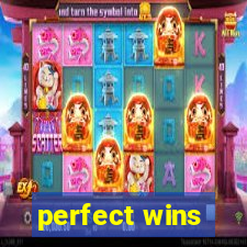 perfect wins