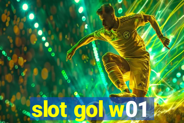 slot gol w01